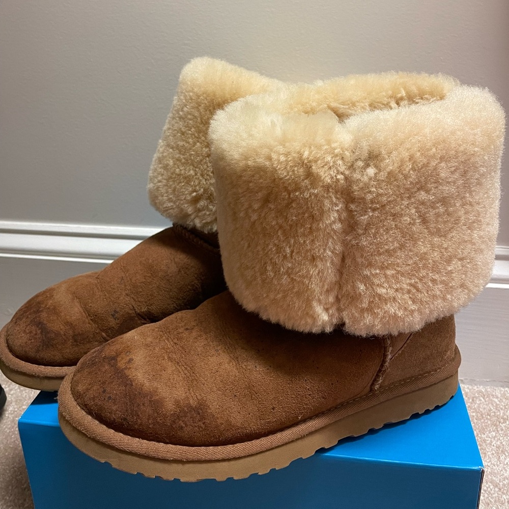 Ugg Classic Tall Boot